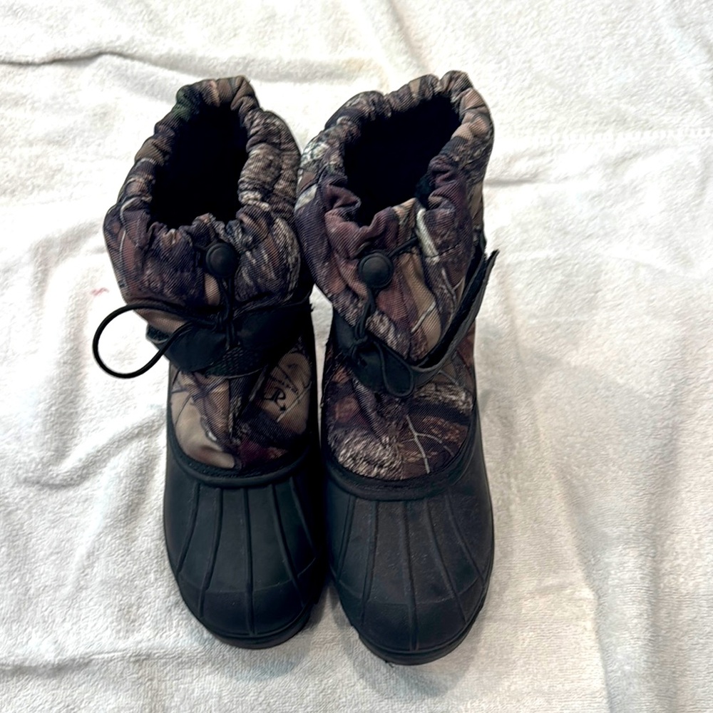 RedHead Camouflage Outdoor Boots